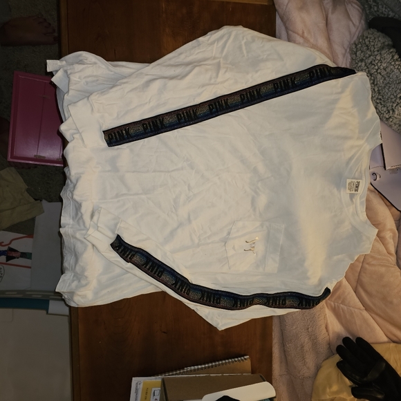 Pink l/s t-shirts - Picture 3 of 6